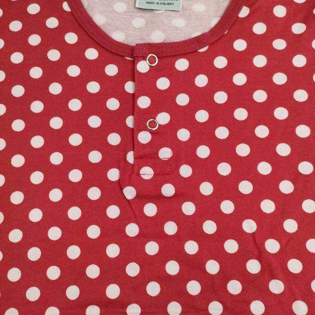 marimekko（マリメッコ） marimekko pallopaita ドット 水玉 サイズ150