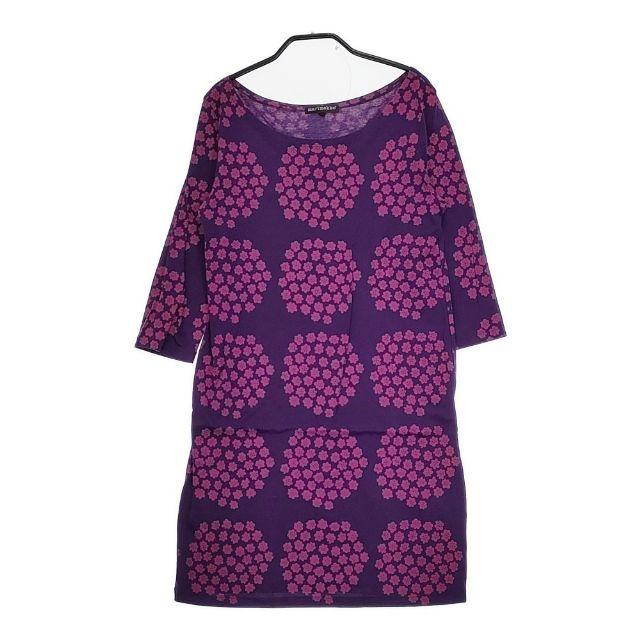marimekko Puketti プケッティ サイズXS コットン ワンピース