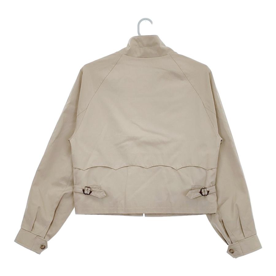 MARGARET HOWELL HOWELL/BARACUTA G4 裏チェック スイングトップ MARGARET HOWELL HOWELL/BARACUTA G4 裏チェック スイングトップ