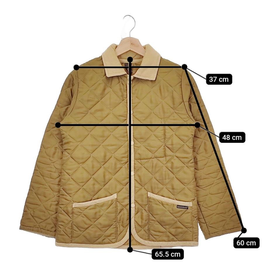 LAVENHAM（ラベンハム） LAVENHAM WA-AW03 サイズ36 キルティング