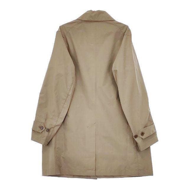 Phenix/SHIPS GORE-TEX INFINIUM 2.5PL ステンカラーコート ベージュ