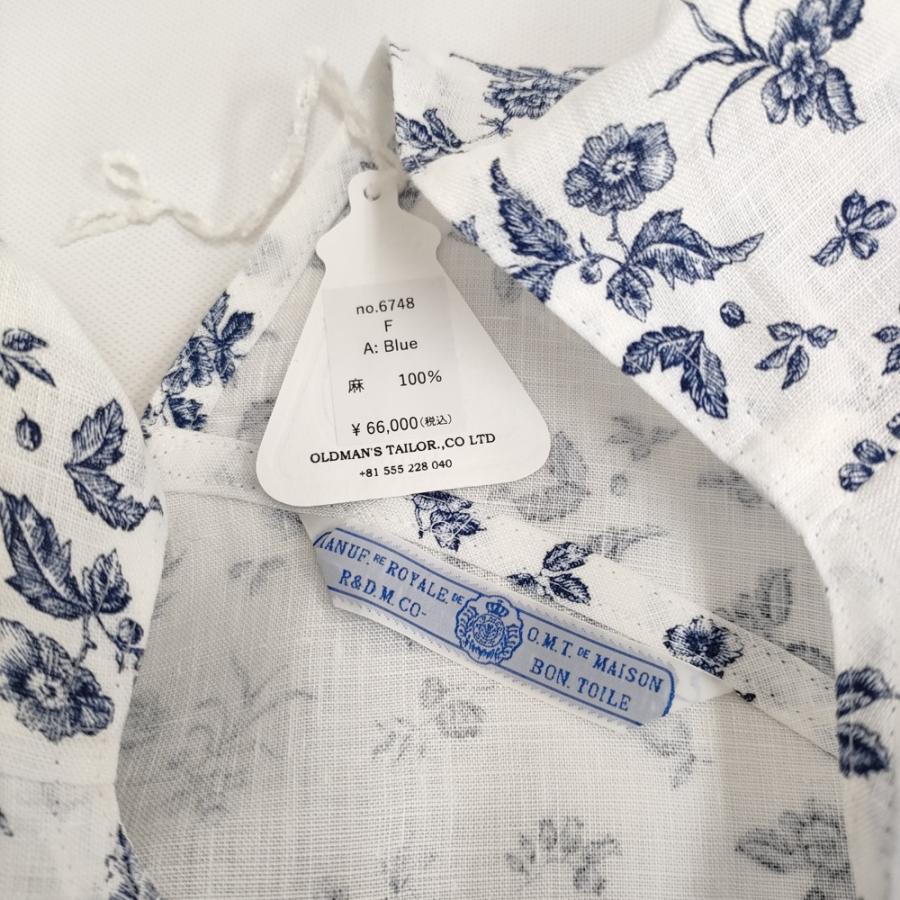 R&D.M.Co- GARDEN ガーデン ドローストリングドレス 定価66000円