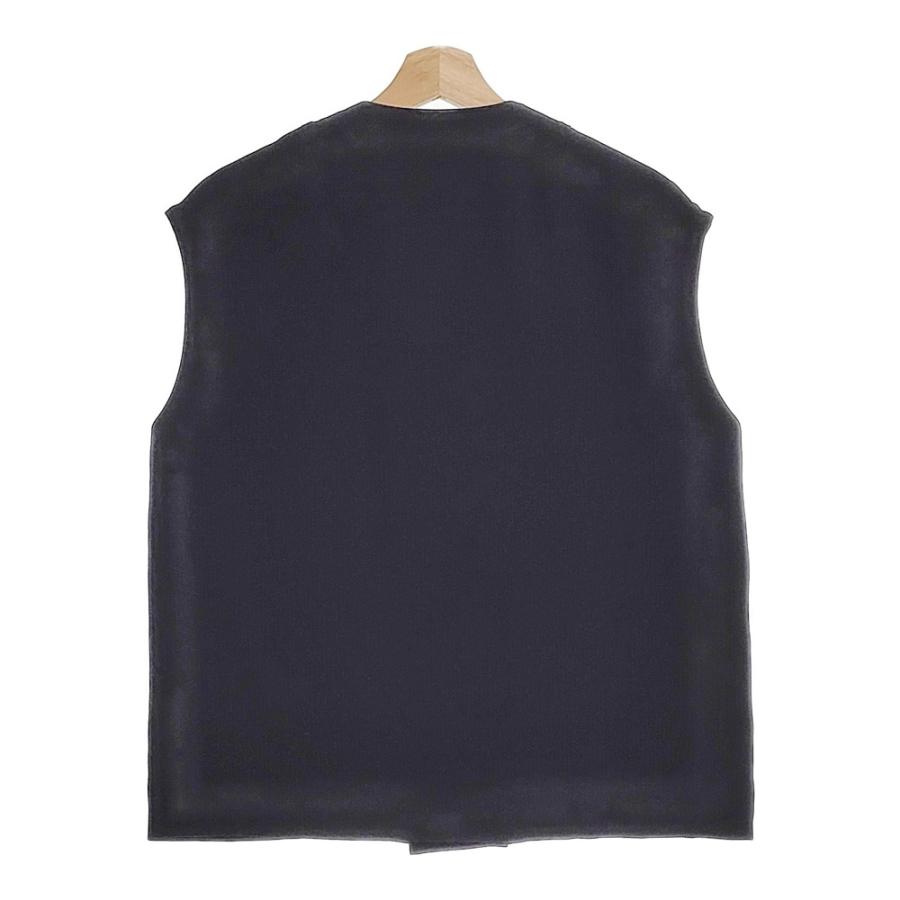 ゴーシュ G241-V023 ストレッチブラックベスト サイズ2 定価38500円