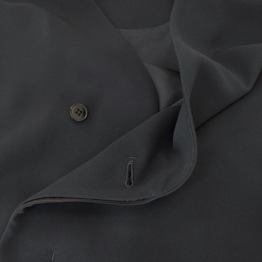 ゴーシュ G241-V023 ストレッチブラックベスト サイズ2 定価38500円