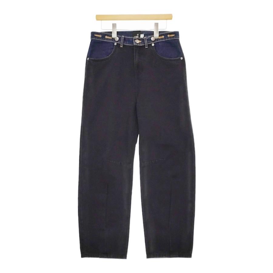TIGRE ET ティグレットティグレ Ollie Denim P14 定価28600円  