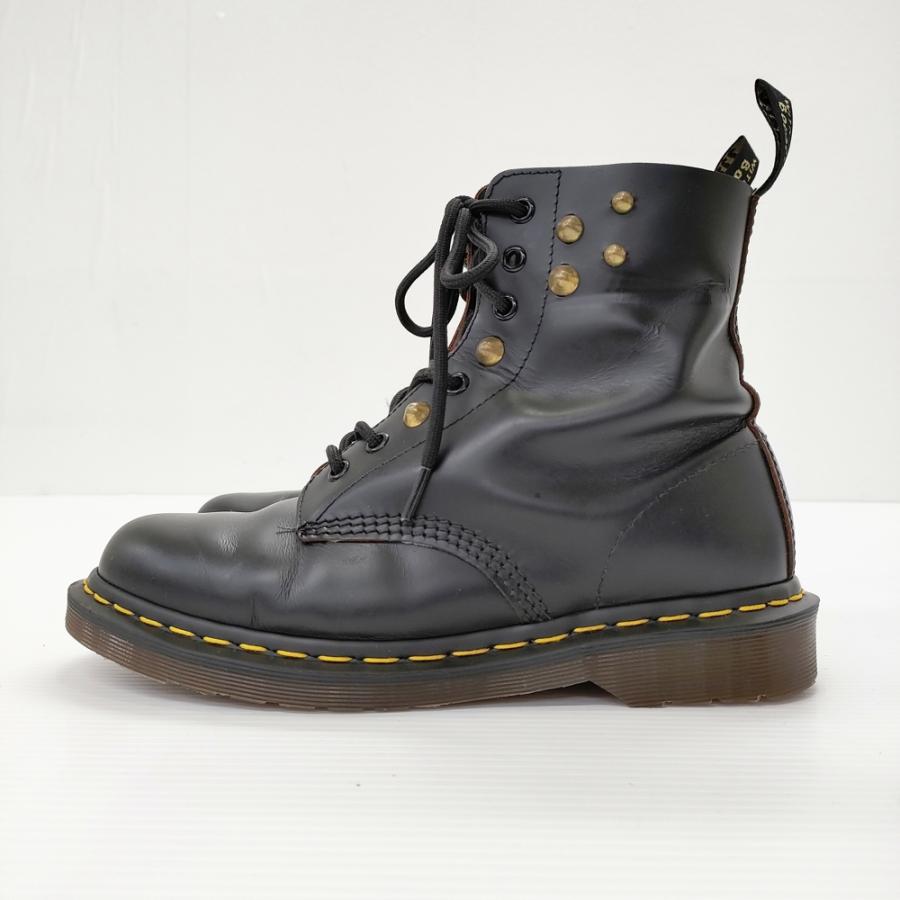 Dr.Martens 8ホール スタッズ 8 EYELET BOOT イングランド製