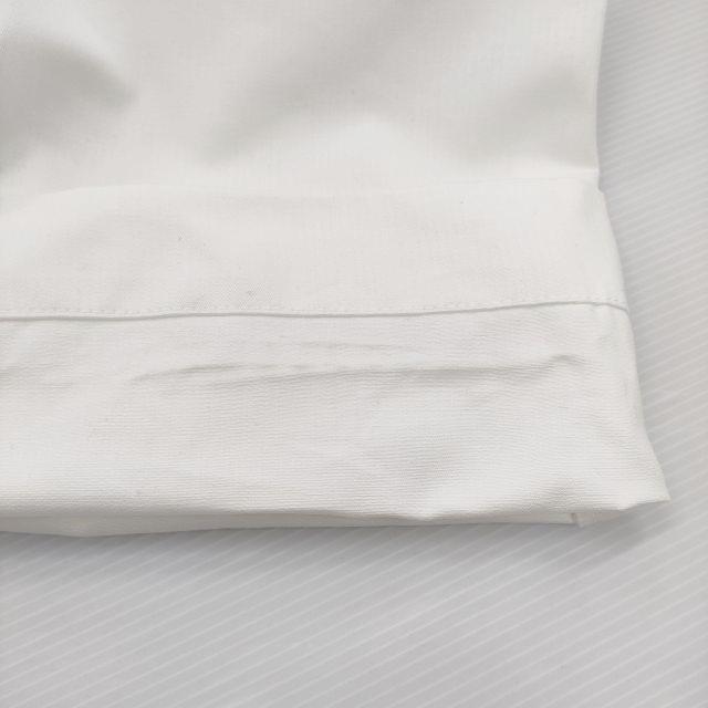 Yarmo 未使用品 YAR-24SS P1 ニューフィッシャーマンパンツ サイズS 定価31900円 パンツ 24SS ホワイト レディース ヤーモ【中古】5-0213M♪ Yarmo 未使用品 YAR-24SS P1 ニューフィッシャーマンパンツ サイズS