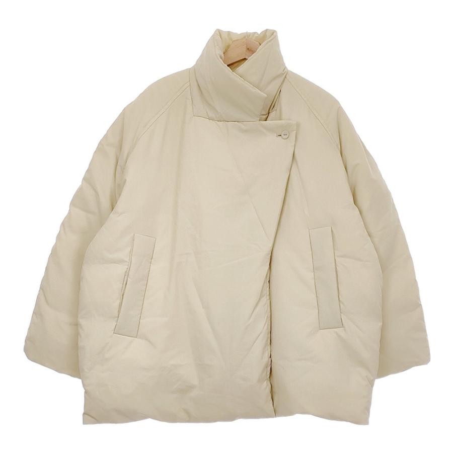 CLANE COCOON SHORT DOWN COAT CLANE／クラネ／COCOON SHORT DOWNCOAT