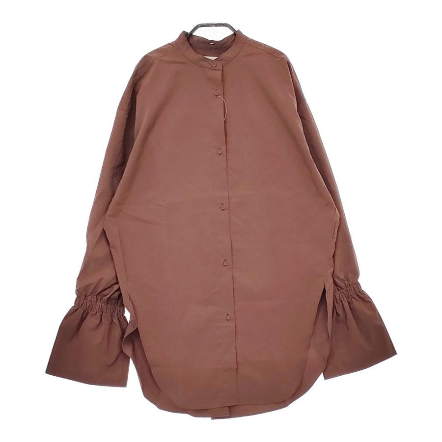 トップス todayful Gather Sleeve Typewriter Blouse 65037317b_384_d_500.jpg