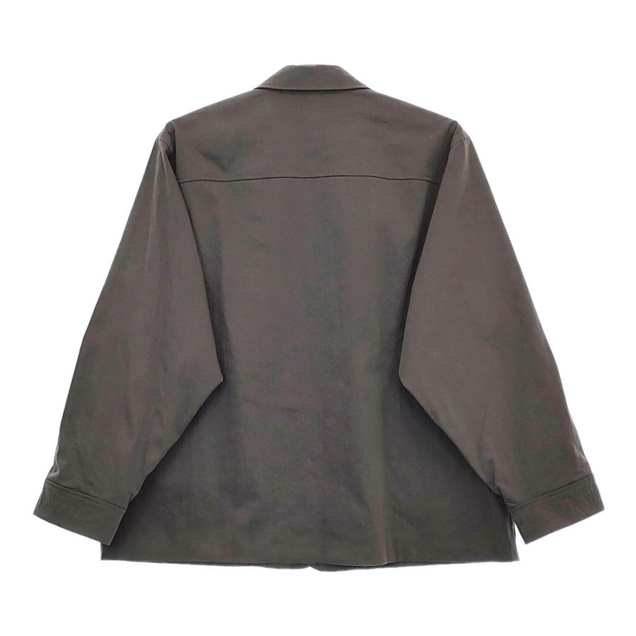 kontor 新品 KON-JK01243 ナイロンカバーオールジャケット 定価49500円