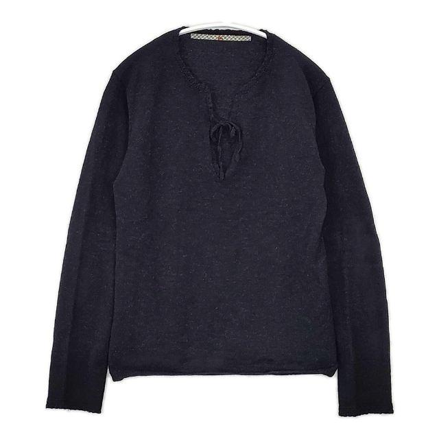 【日本製】45R 45rpmフォーティファイブアール　ニット　セーター 45R（フォーティファイブアール） 45R/45rpm ウール プルオーバー