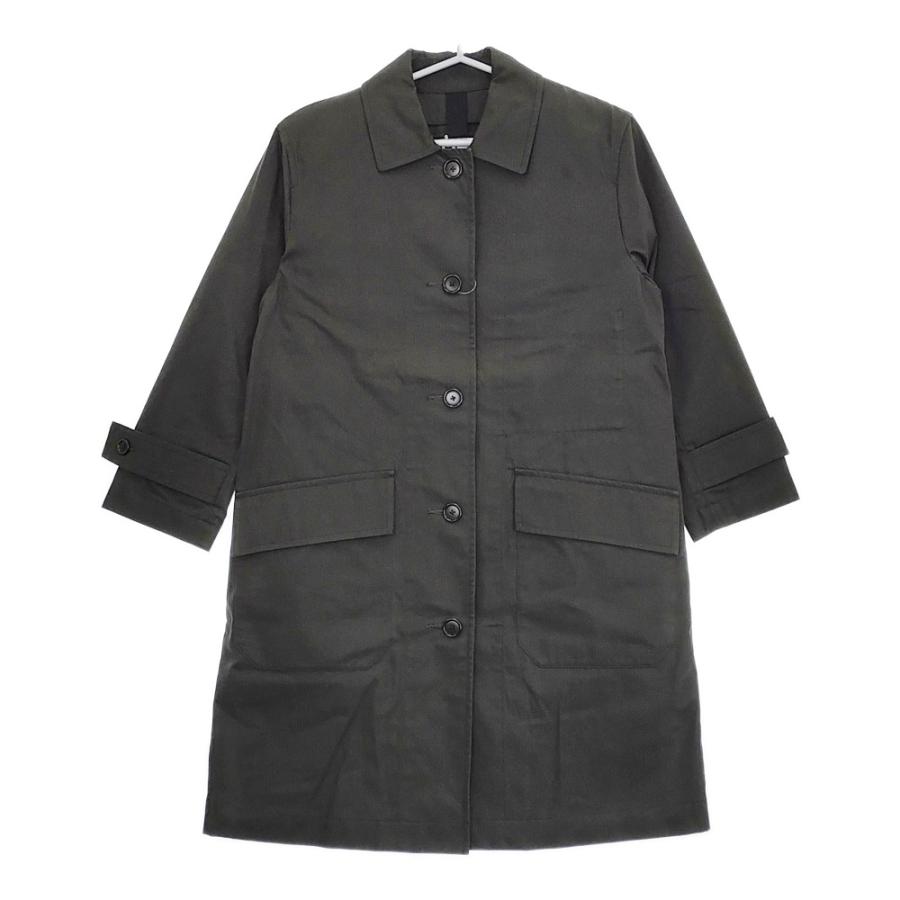 MHL.（エムエイチエル） MHL. 595-2210501 PROOFED COTTON NYLON TWILL