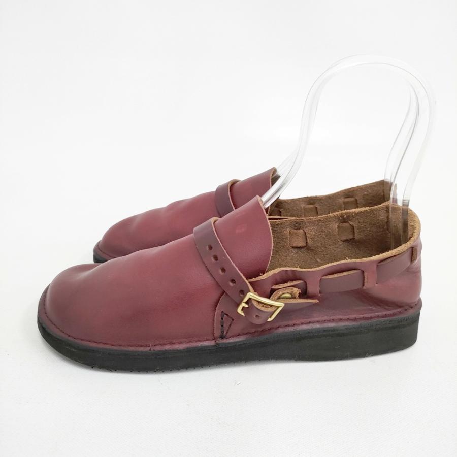 AURORA SHOES ミドルイングリッシュ サイズ7 1/2D シューズ・靴