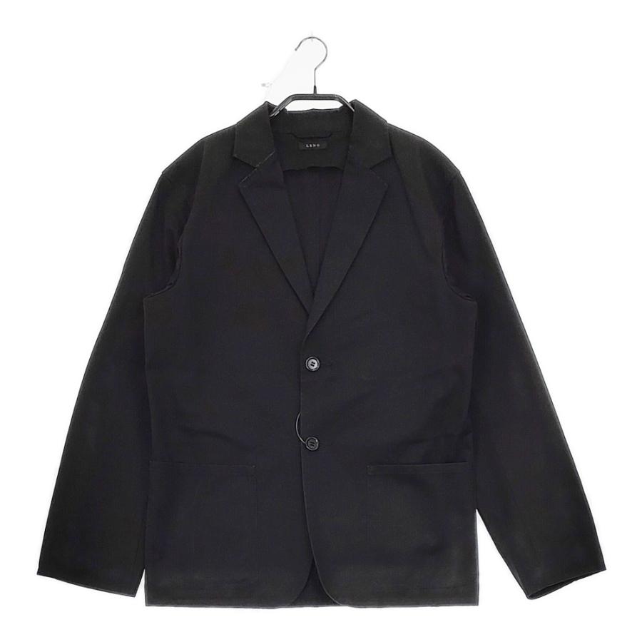 LENO H2101-JK001 2 BUTTON JACKET チノ コットン サイズ0 ジャケット 