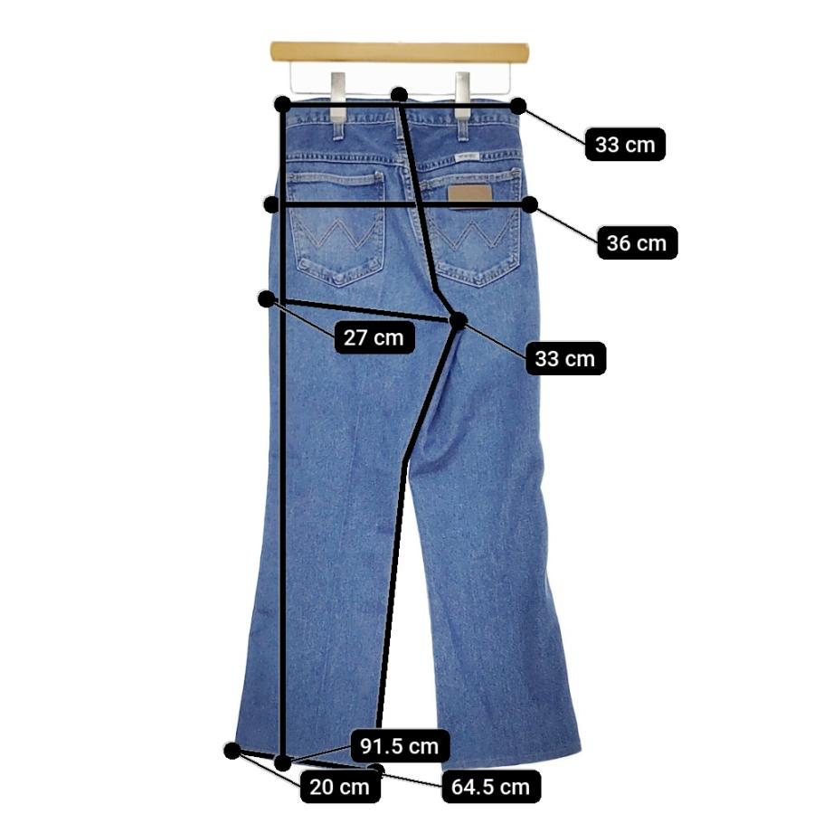 Wrangler（ラングラー） Wrangler Bshop別注 WS8221 フレア