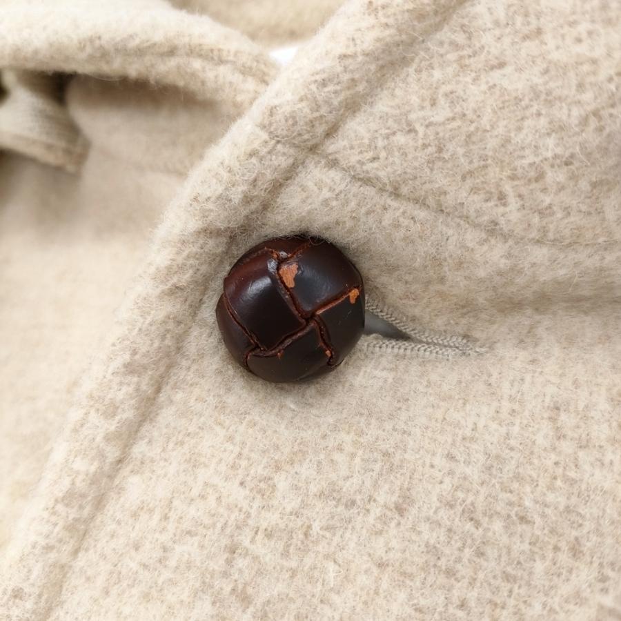 Danton（ダントン） ウールモッサロングコート JD-8457 サイズ34