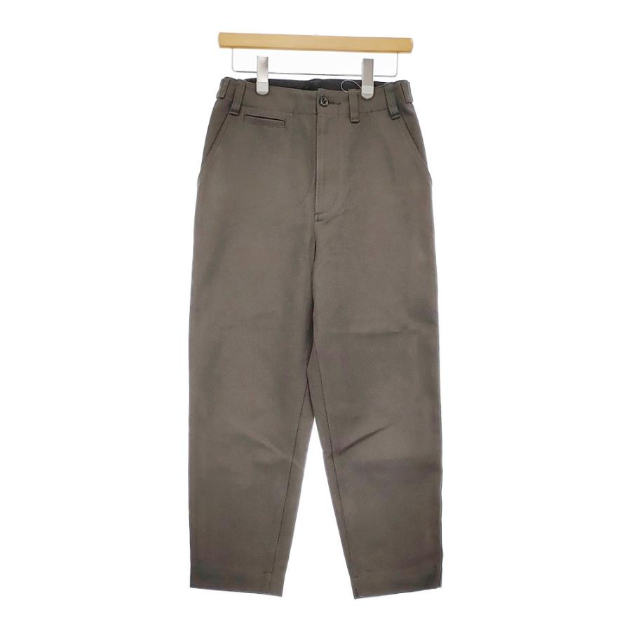 MHL.（エムエイチエル） MHL. COTTON WOOL DRILL 595-2243502 定価