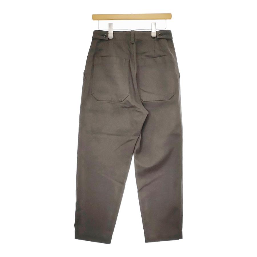 MHL.（エムエイチエル） MHL. COTTON WOOL DRILL 595-2243502 定価
