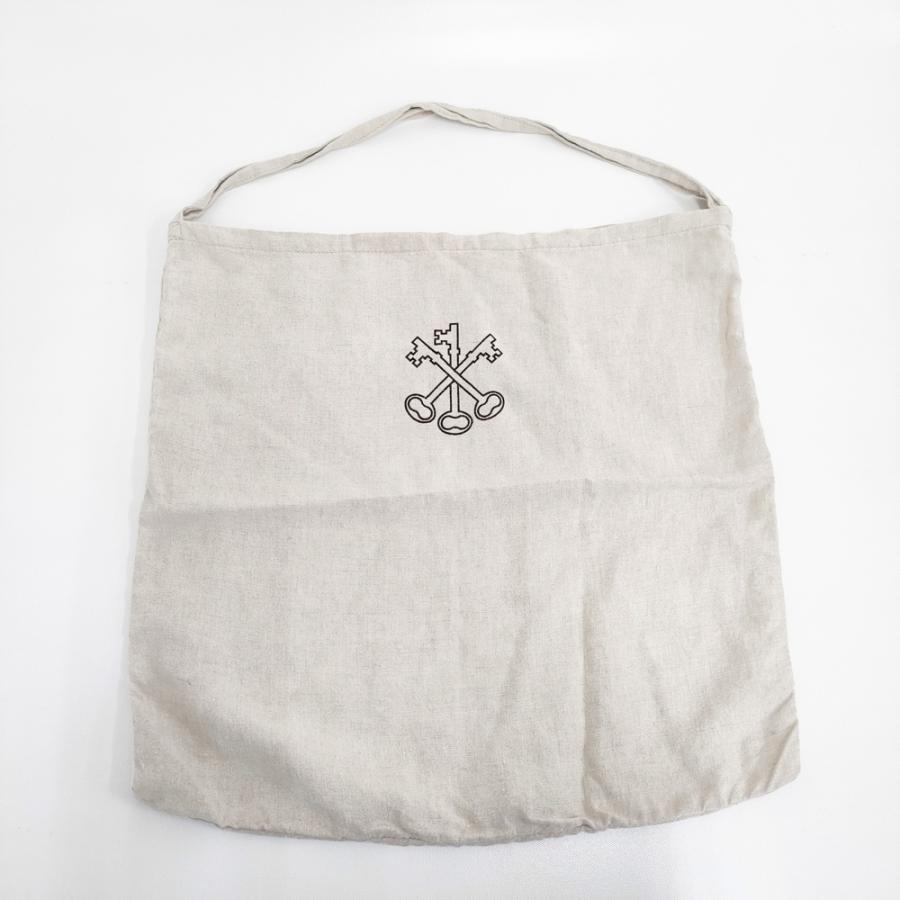 ARTS & SCIENCE リネントートバッグ