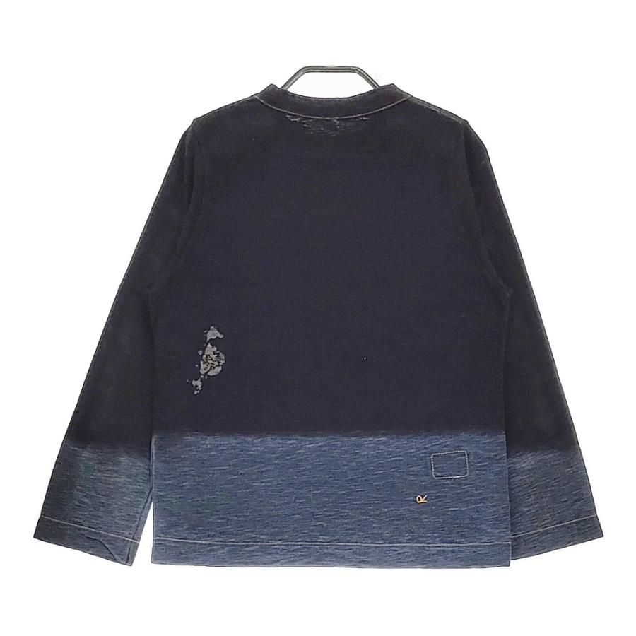 45R 45R/45rpm 漣の四角Tシャツ(再び インディゴ)45周年 45R 45R/45rpm 漣の四角Tシャツ(再び インディゴ)45周年