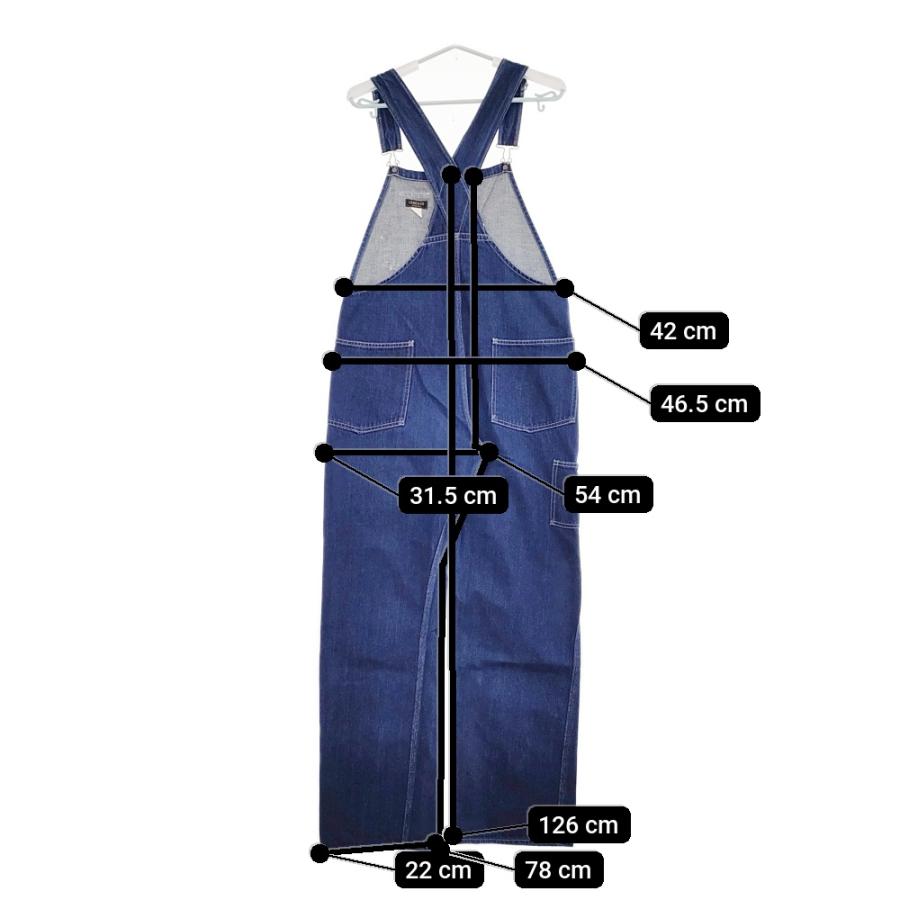 Leno&co デニムサロペット LENO OFFICIAL WEBSITE（リノオフィシャル