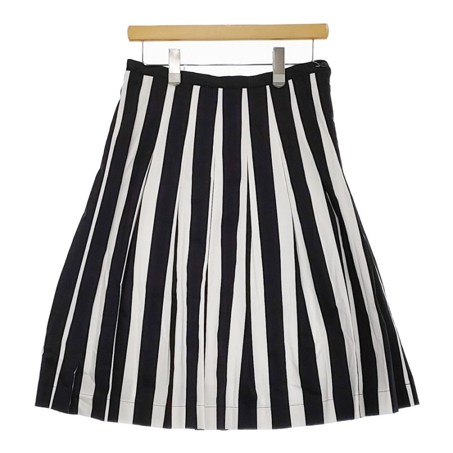 marimekko 新品 TIPO La Strada 定価32550円 サイズ36 ストライプ 