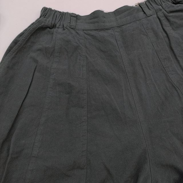 nest Robe 01242-1131 コットンリネンウェザーバレルパンツ 定価 nest Robe 01242-1131 コットンリネンウェザーバレルパンツ 定価