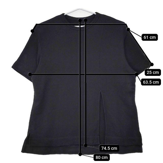 REGULATION Yohji Yamamoto チュニック プルオーバー FI-T52-002 