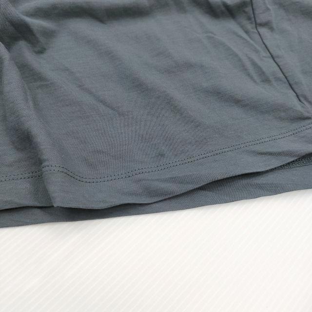 BATONER AIR FLARE SKIRT エアーフレアスカート 定価26400円 BW-24SL-058 サイズ2 24SS ブルーグレー レディース バトナー【中古】5-0315M♪ BATONER AIR FLARE SKIRT エアーフレアスカート 定価26400円 BW-24SL