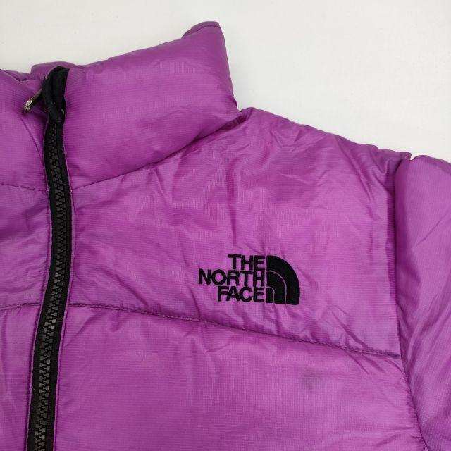 ザノースフェイス アコンカグア ダウン ジャケット NDW18900 パープル THE NORTH FACE（ザ ノースフェイス） アコンカグアジャケット