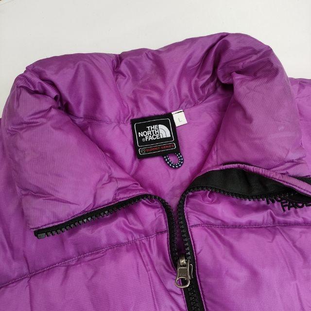 ザノースフェイス アコンカグア ダウン ジャケット NDW18900 パープル THE NORTH FACE（ザ ノースフェイス） アコンカグアジャケット