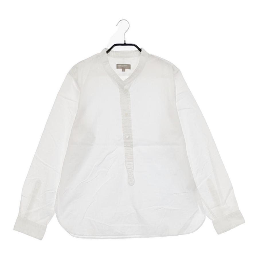 MARGARET HOWELL ホワイト 長袖シャツ サイズ1 MARGARET HOWELL ホワイト 長袖シャツ サイズ1