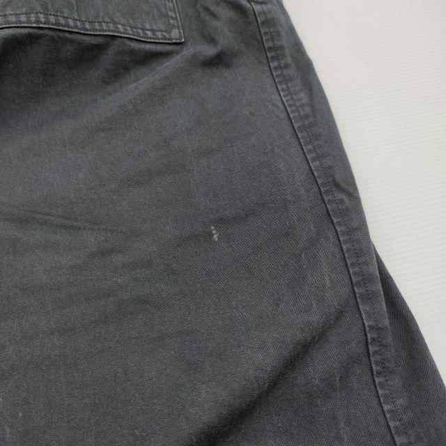 MHL.（エムエイチエル） MHL. WASHED COMPACT COTTON TROUSERS 595