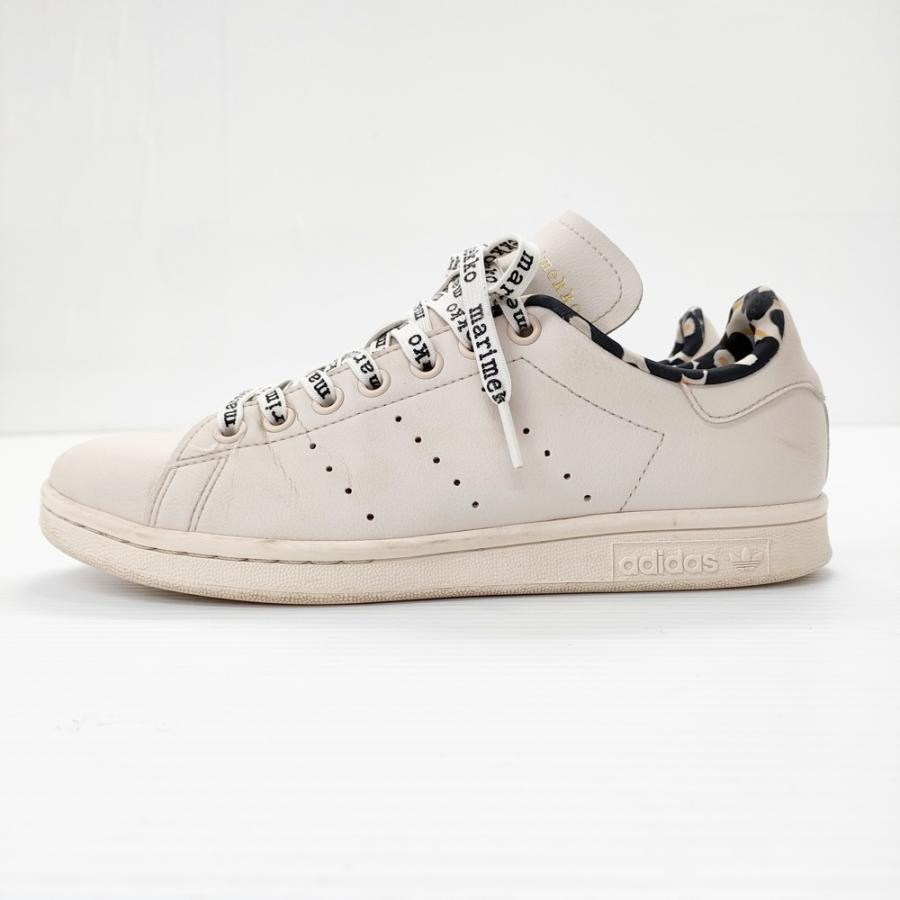 入手困難 完売品 新品タグ付き アディダス スタンスミス マリメッコ 24.5㎝ 人気！Adidas Marimekko☆Stan Smith マリメッコ スタンスミス