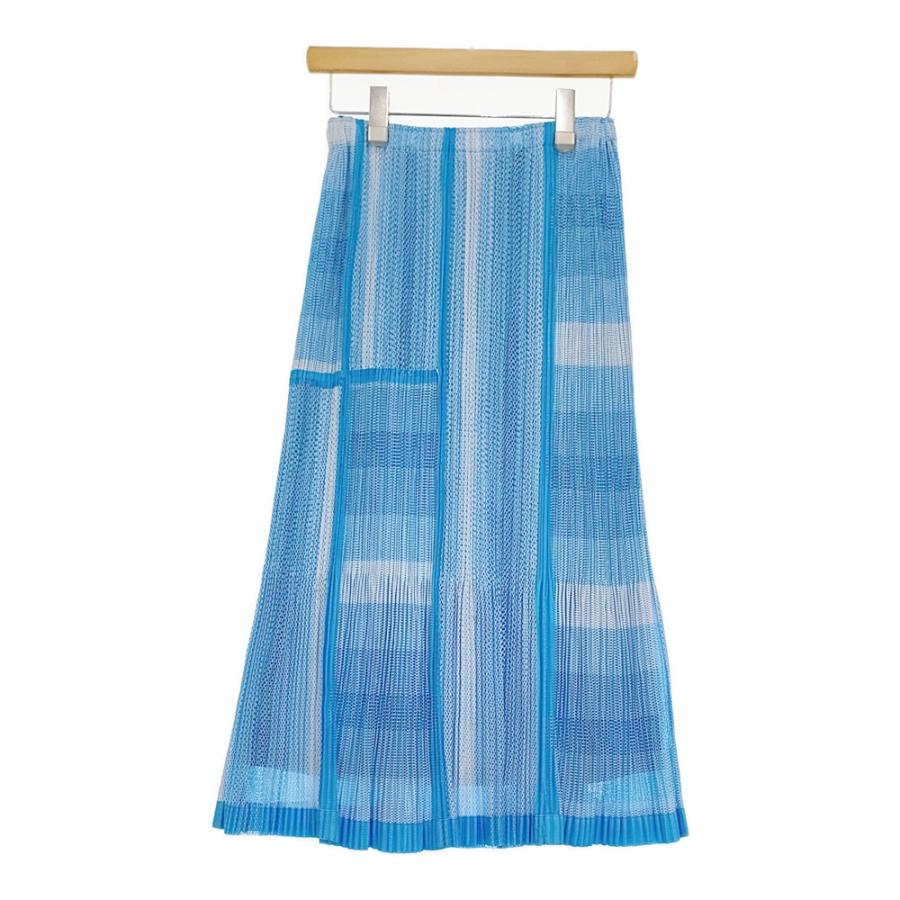 PLEATS PLEASE ISSEY MIYAKE プリーツスカート ペチコート付き