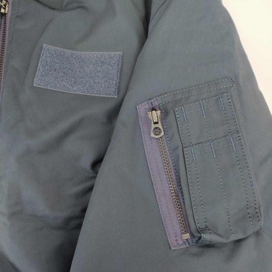 CIOTA（シオタ） 新品 24AW MA-1 Flight Jacket フライトジャケット