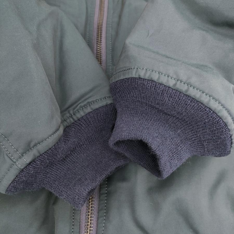 未使用新品！CIOTA MA-1ジャケット 24AWブラック 6/シオタコモリ CIOTA MA-1 フライトジャケット ブラック サイズ6 CIOTA (シオタ) MA-1