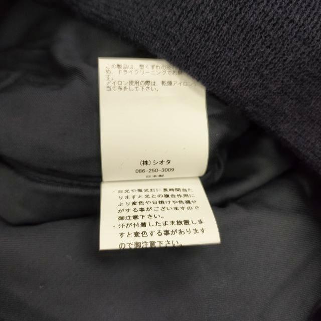 CIOTA（シオタ） 新品 24AW MA-1 Flight Jacket フライトジャケット