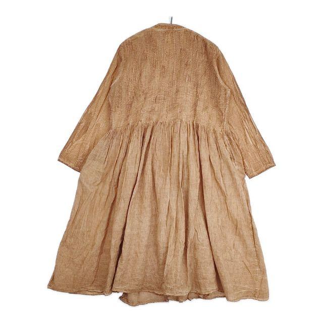 美品！】ソイル(SOIL)ピンタックオールレースポンチョポンチョ