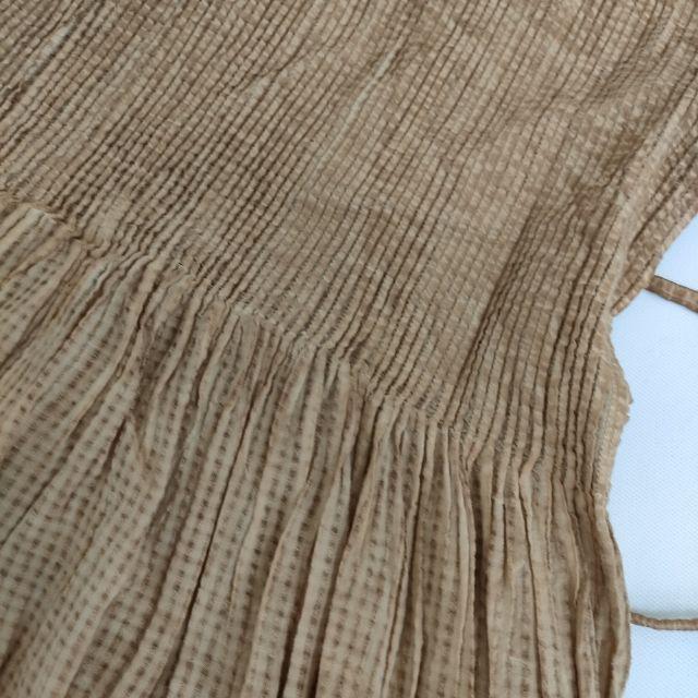 よよ☆美品☆ メゾンドソイル キュロット シルク コットン SOIL