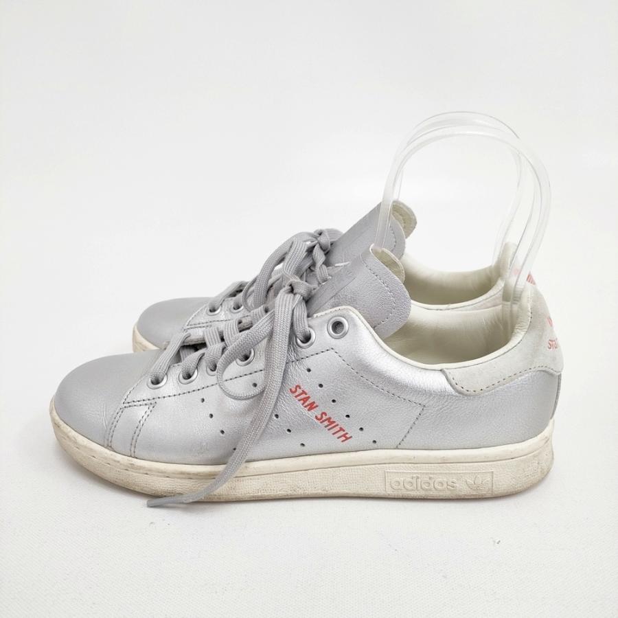 adidas（アディダス） スタンスミス シルバー サイズ24cm スニーカー
