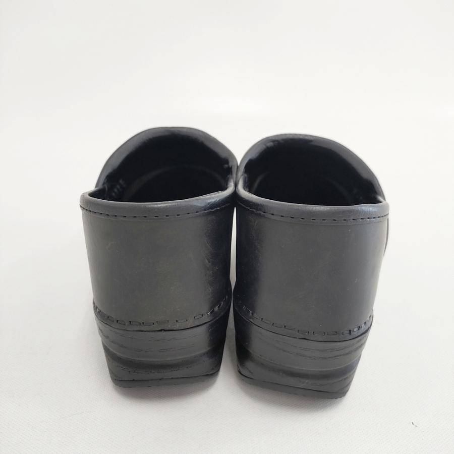 dansko professional プロフェッショナル 38 シューズ・靴 ブラック