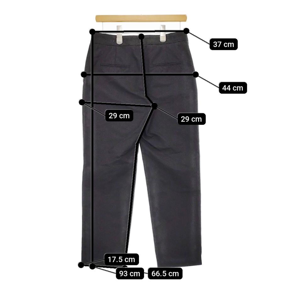 JIL SANDER（ジルサンダー） JIL SANDER W TROUSER J04KA0003 サイズ34