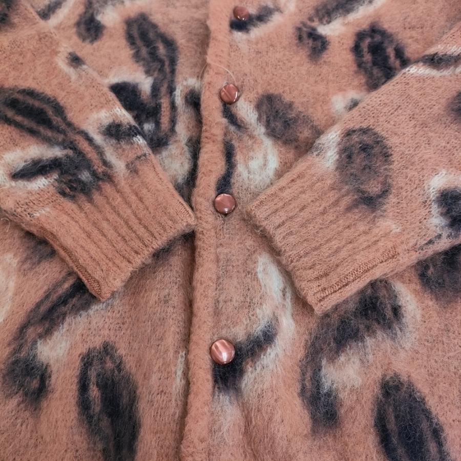 Needles Mohair Cardigan Paisley サイズXS ペイズリー柄 モヘア Needles Mohair Cardigan Paisley サイズXS ペイズリー柄 モヘア