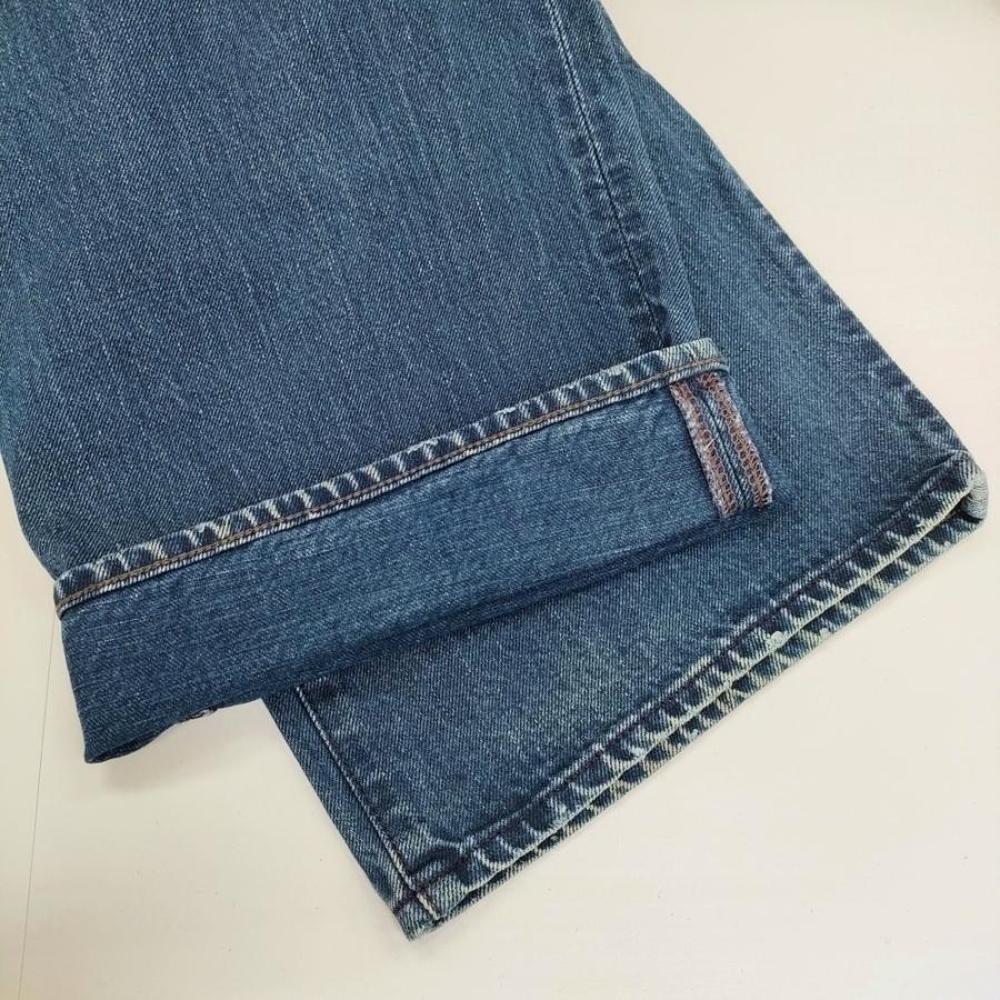 良品 YARRA NEU 12ozムラ糸デニムイージーパンツ ポイント10倍】YARRA