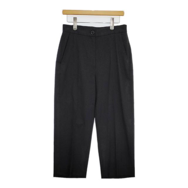 【新品】マルジェラ MM6 パンツ スラックス MM6 MM6/Maison Margiela ポリエステルウール センタープレス