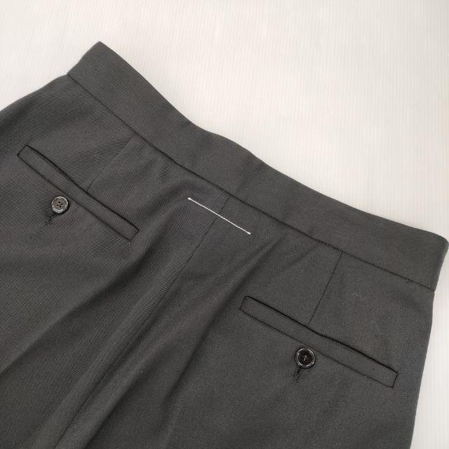 MM6 MM6/Maison Margiela ポリエステルウール センタープレス
