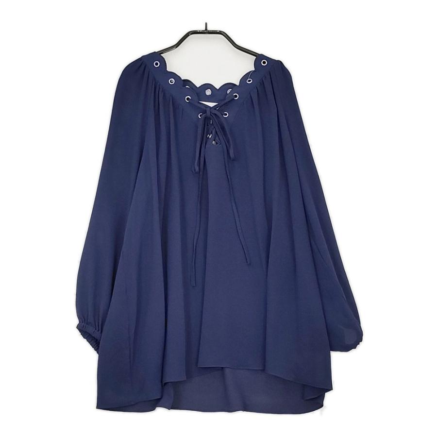 MICHAEL KORS（マイケルコース） 新品 レースアップ チュニック サイズ 