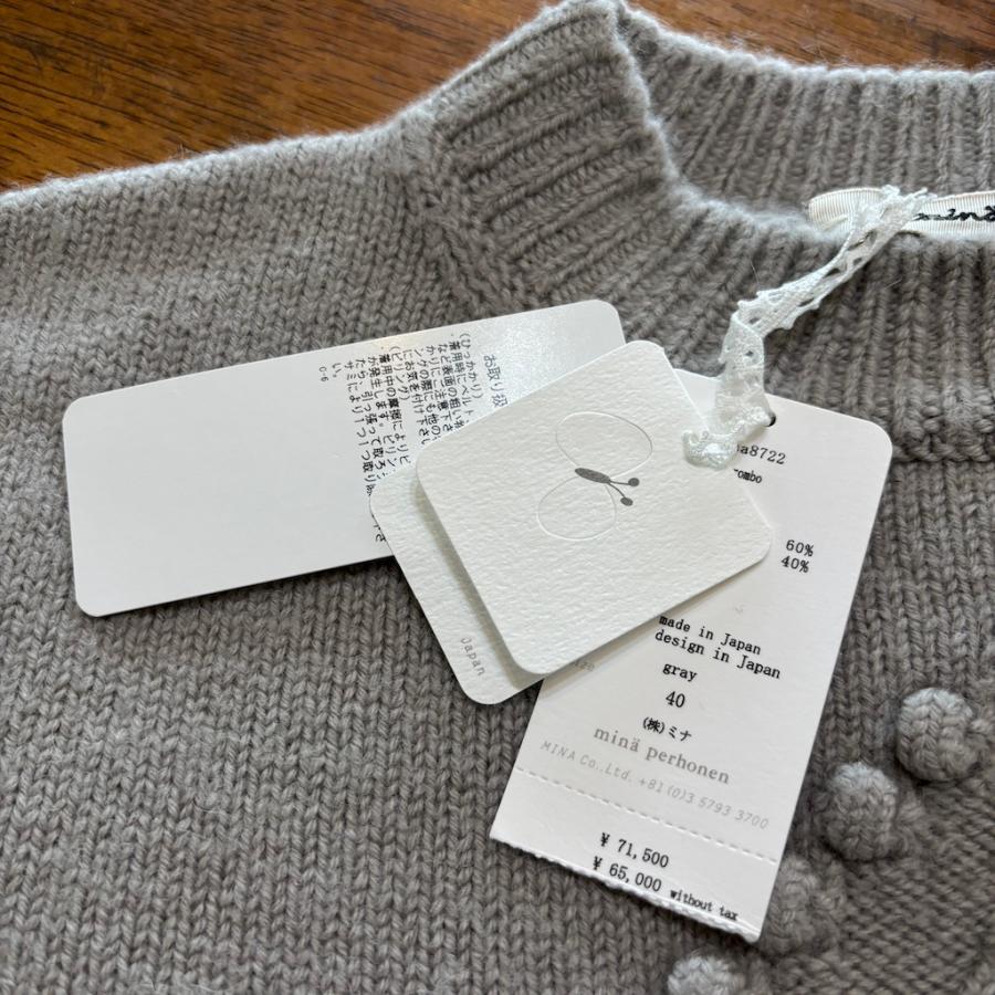 mina perhonen（ミナペルホネン） mina perhonen rombo aaa8722