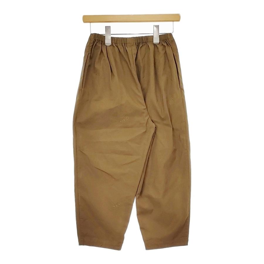 mina perhonen aca4603s choucho サイズ36 定価44000円 イージー パンツ 24-25AW ブラウン レディース ミナペルホネン【中古】5-0429M♪ mina perhonen（ミナペルホネン） mina perhonen aca4603s choucho